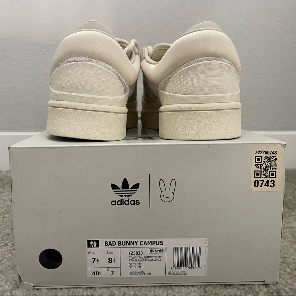 Adidas Bad Bunny x Campus 'Light' - Picture 5 of 6